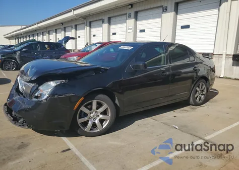 2010 Mercury Milan Premier from USA, damaged, VIN 3MEHM0JA0AR642085